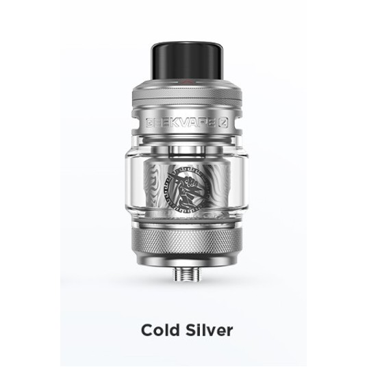 Atomizer GEEKVAPE Z Subohm Tank 5 - Cold Silver -zdjęcie numer 1