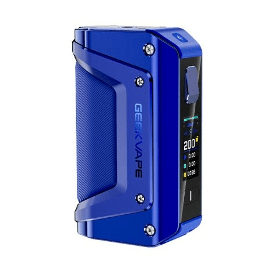 Box GEEKVAPE Aegis Legend 3 - Blue -zdjęcie numer 1