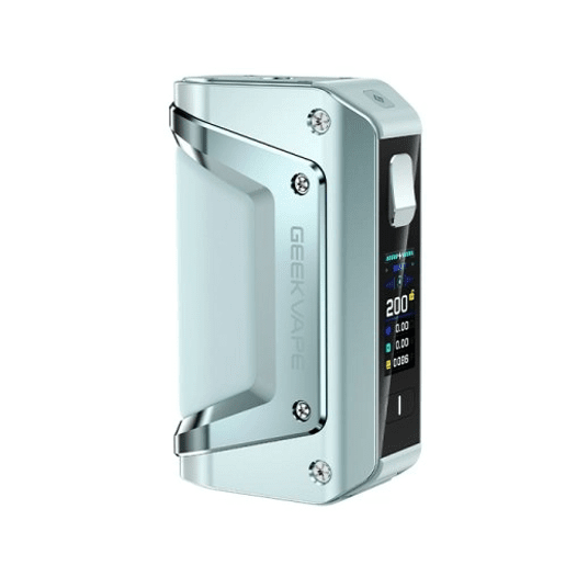 Box GEEKVAPE Aegis Legend 3 - Green -zdjęcie numer 1