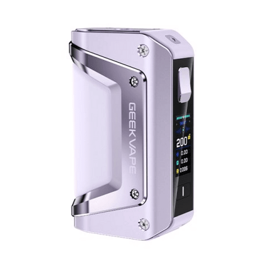 Box GEEKVAPE Aegis Legend 3 - Purple -zdjęcie numer 1