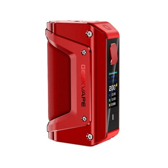 Box GEEKVAPE Aegis Legend 3 - Red -zdjęcie numer 1