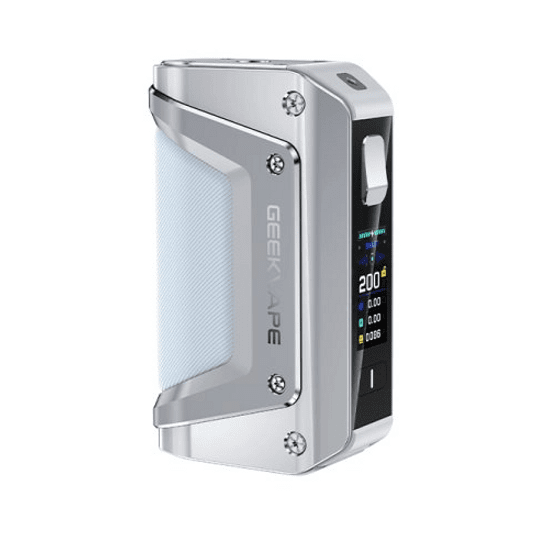 Box GEEKVAPE Aegis Legend 3 - Silver -zdjęcie numer 1