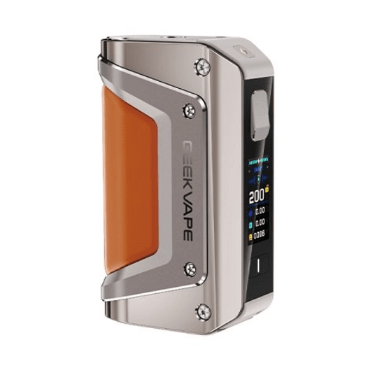 Box GEEKVAPE Aegis Legend 3 - Titanium Gray -zdjęcie numer 1