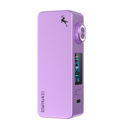 Box LOST VAPE Centaurus M100 - Lavender Valley -zdjęcie numer 1