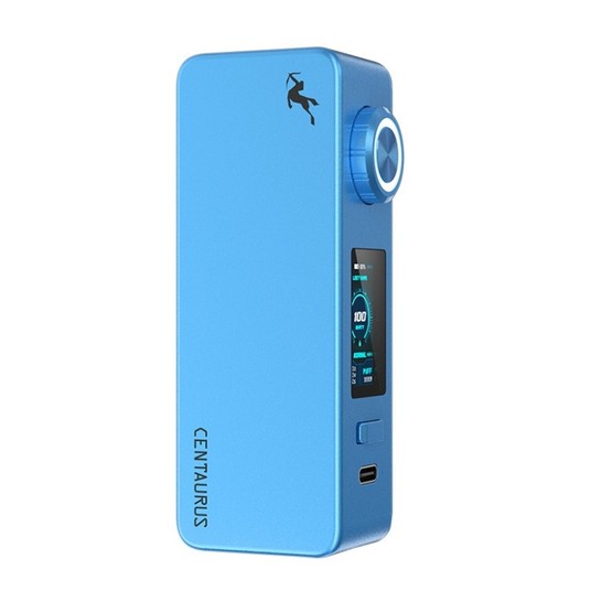 Box LOST VAPE Centaurus M100 - Neon Blue -zdjęcie numer 1