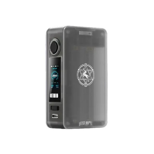 Box LOST VAPE Centaurus N200 - Grey Rock -zdjęcie numer 1