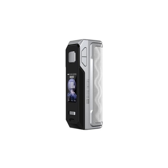 Box LOST VAPE Thelema Solo 100 Pro - Wavy Silver -zdjęcie numer 1