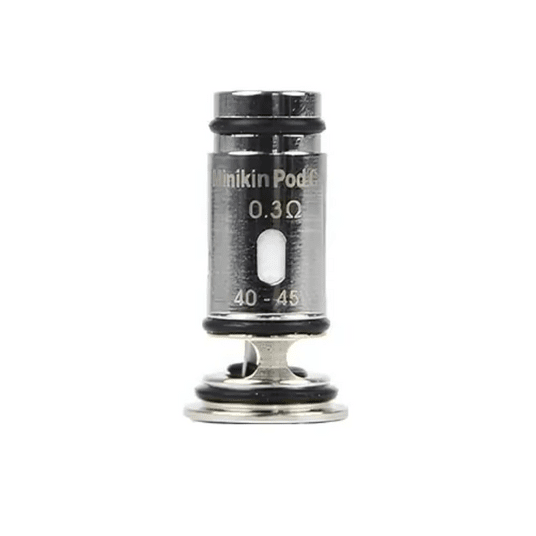 Grzałka ASMODUS Minikin 0.3 ohm -zdjęcie numer 1