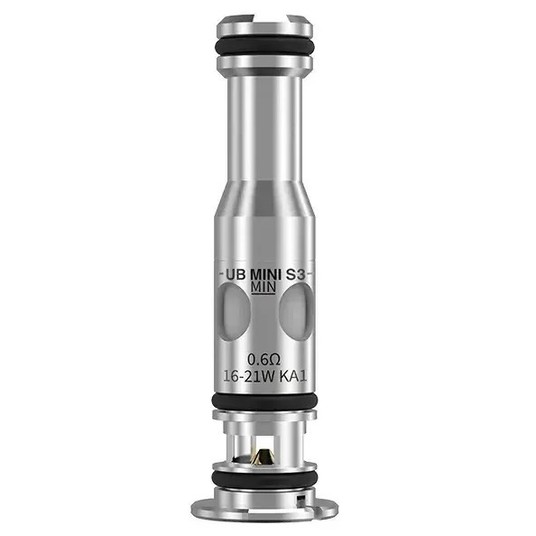 Grzałka LOST VAPE UB Mini S3 - 0.6ohm -zdjęcie numer 1
