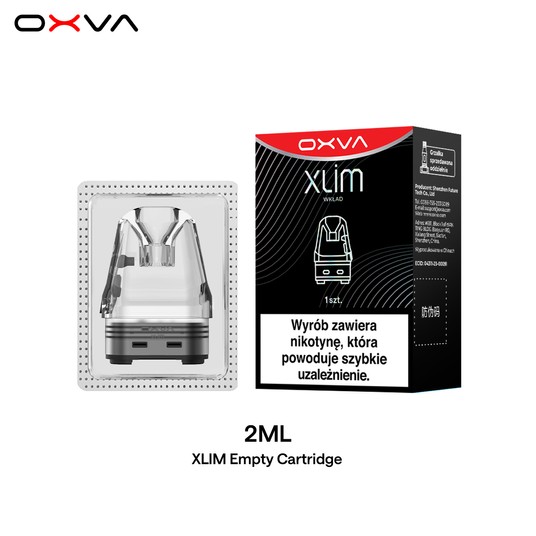 Kartridż OXVA Xlim Top Fill 2ml -zdjęcie numer 1