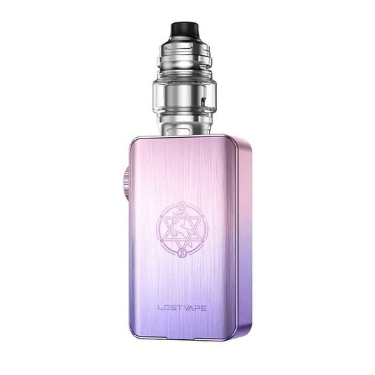 Kit LOST VAPE Centaurus BT200 - Pink Purple -zdjęcie numer 1