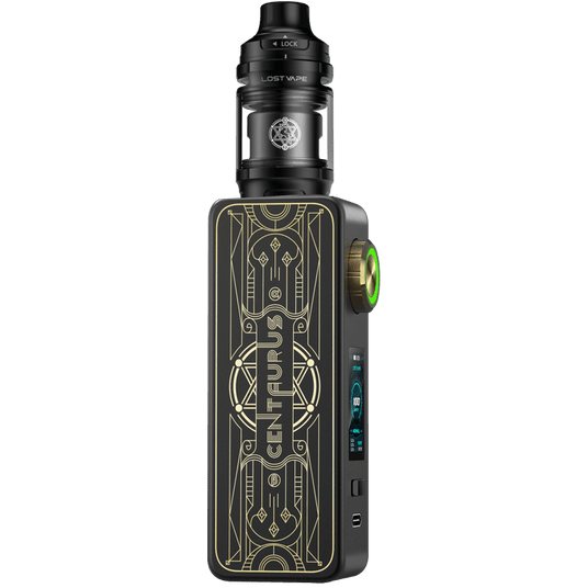 Kit LOST VAPE Centaurus M100 - Concerto Black -zdjęcie numer 1