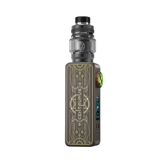 Kit LOST VAPE Centaurus M100 - Concerto Gunmetal -zdjęcie numer 1