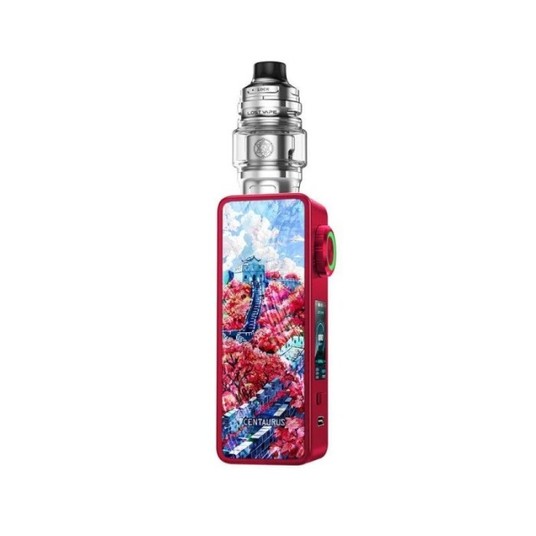 Kit LOST VAPE Centaurus M100 - Crimson Wall -zdjęcie numer 1