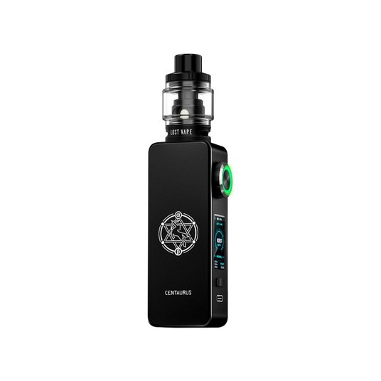 Kit LOST VAPE Centaurus M100 - Knight Black -zdjęcie numer 1