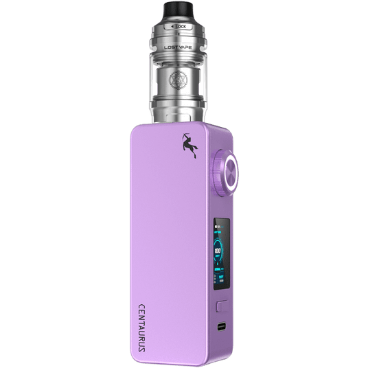 Kit LOST VAPE Centaurus M100 - Lavender Valley -zdjęcie numer 1