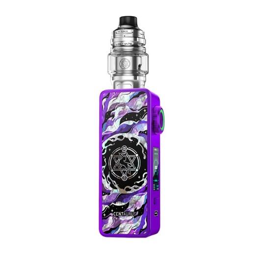 Kit LOST VAPE Centaurus M100 - Moonlight Violet -zdjęcie numer 1