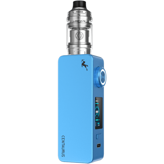 Kit LOST VAPE Centaurus M100 - Neon Blue -zdjęcie numer 1