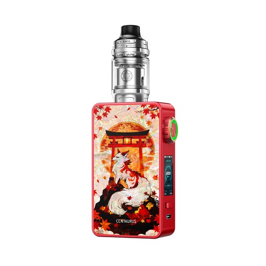 Kit LOST VAPE Centaurus M200 - Akai Inari -zdjęcie numer 1
