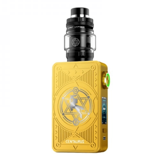 Kit LOST VAPE Centaurus M200 - Golden Knight -zdjęcie numer 1
