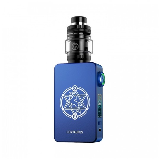 Kit LOST VAPE Centaurus M200 - Midnight Blue -zdjęcie numer 1
