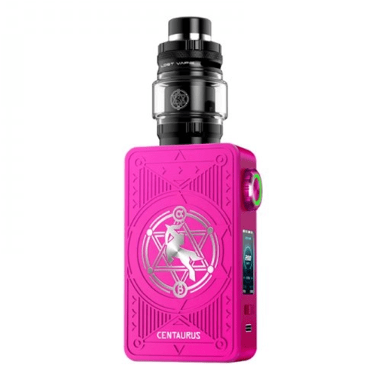 Kit LOST VAPE Centaurus M200 - Pink Planet -zdjęcie numer 1
