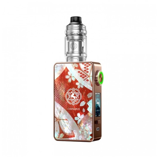 Kit LOST VAPE Centaurus M200 - Sakura Walz -zdjęcie numer 1