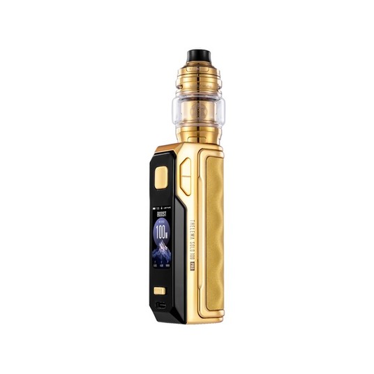 Kit LOST VAPE Thelema Solo 100 Pro - Wavy Gold -zdjęcie numer 1