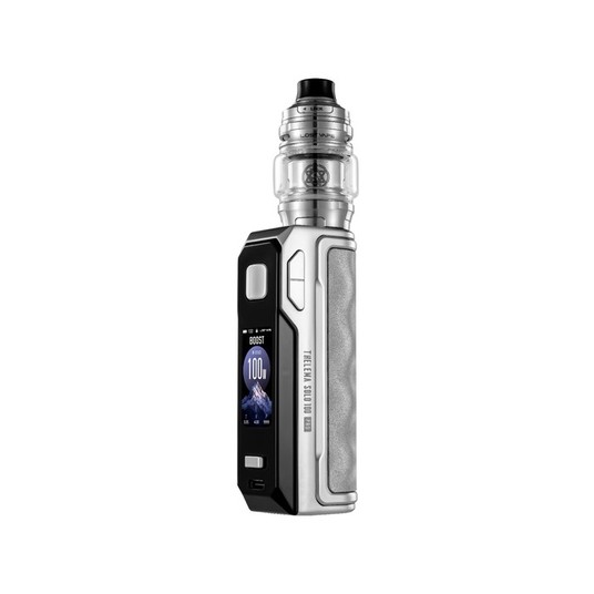 Kit LOST VAPE Thelema Solo 100 Pro - Wavy Silver -zdjęcie numer 1