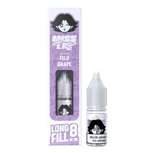 Koncentrat MISSLIQ 8ml - Fuji Grape -zdjęcie numer 1