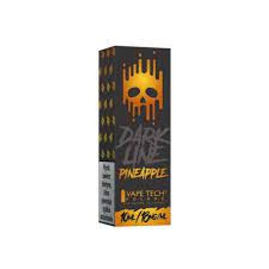 Liquid DARK LINE 10ml - Pineapple 18mg -zdjęcie numer 1