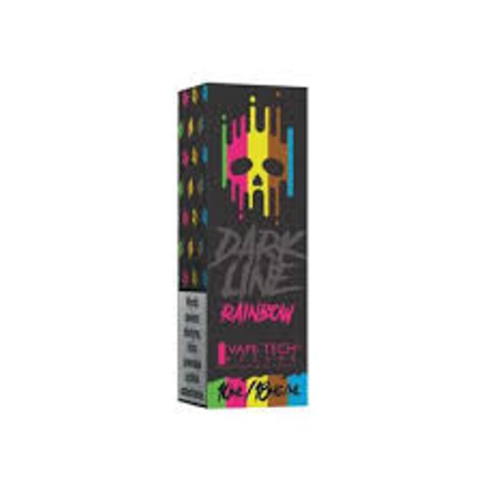 Liquid DARK LINE 10ml - Rainbow 18mg -zdjęcie numer 1
