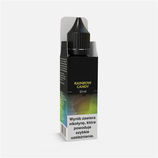 Liquid VBAR Salt 10ml - Rainbow Candy 20mg -zdjęcie numer 1