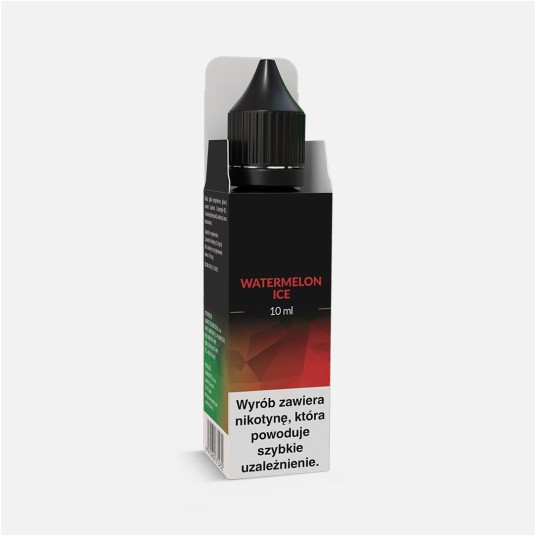 Liquid VBAR Salt 10ml - Watermelon Ice 20mg -zdjęcie numer 1