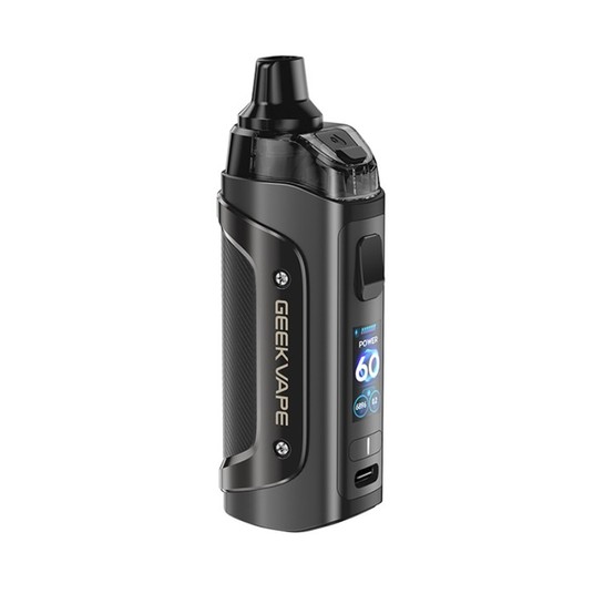 Pod GEEKVAPE Aegis Boost 3 - Black -zdjęcie numer 1