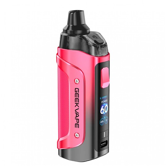 Pod GEEKVAPE Aegis Boost 3 - Midnight Red -zdjęcie numer 1