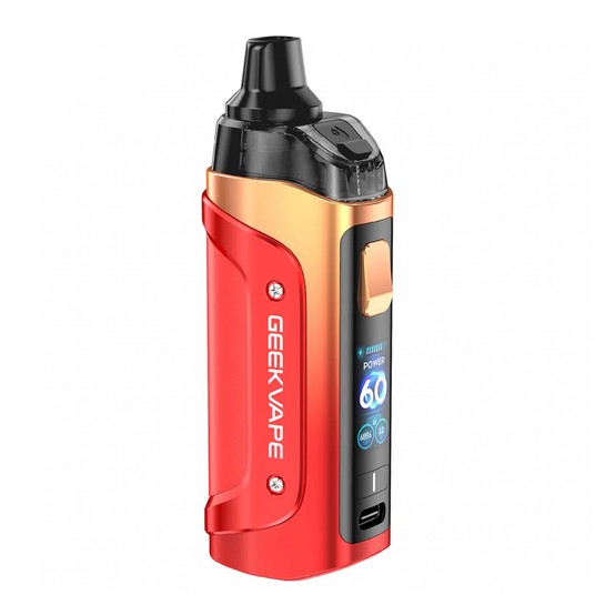 Pod GEEKVAPE Aegis Boost 3 - Sunset Red -zdjęcie numer 1
