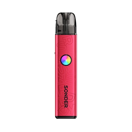 Pod GEEKVAPE Sonder Q3 - Vibe Red -zdjęcie numer 1
