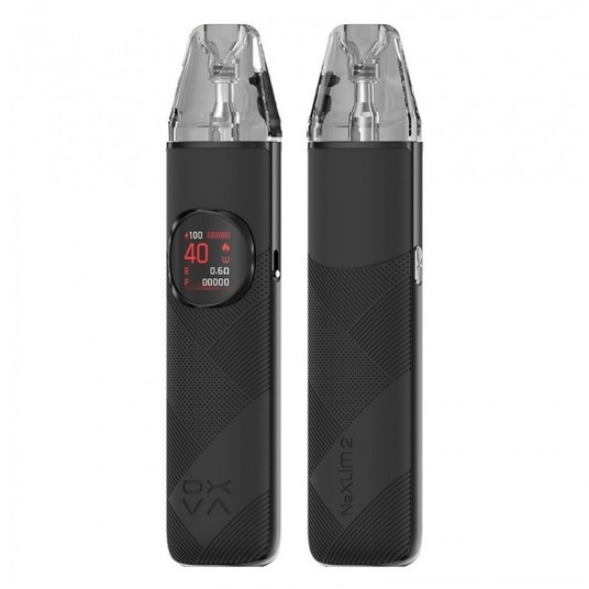 Pod OXVA NEXLIM 2 - Black Leather -zdjęcie numer 1