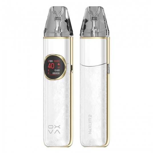 Pod OXVA NEXLIM 2 - Pearly White -zdjęcie numer 1