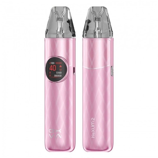 Pod OXVA NEXLIM 2 - Shiny Pink -zdjęcie numer 1