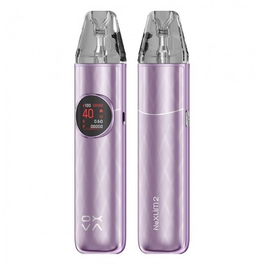 Pod OXVA NEXLIM 2 - Shiny Purple -zdjęcie numer 1