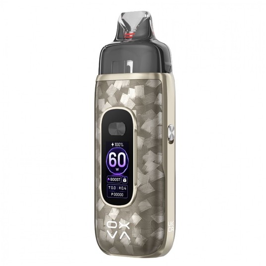Pod OXVA Vprime 2 - Shard Gold -zdjęcie numer 1