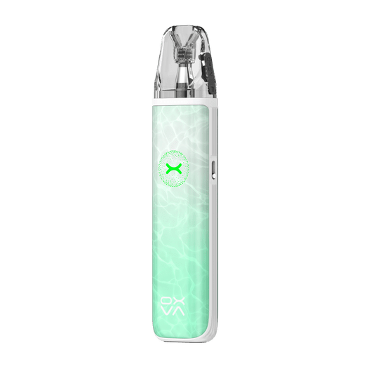 Pod OXVA Xlim GO 2 - Green Ripple -zdjęcie numer 1