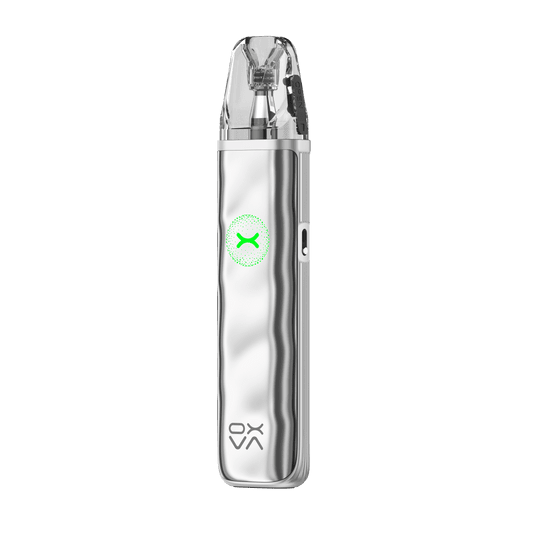 Pod OXVA Xlim GO 2 - Metal Silver -zdjęcie numer 1