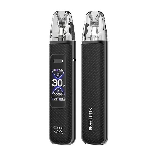 Pod OXVA Xlim Pro 3 - Black Carbon -zdjęcie numer 1