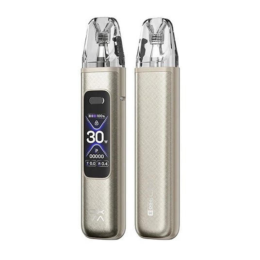 Pod OXVA Xlim Pro 3 - Titanium Silk -zdjęcie numer 1
