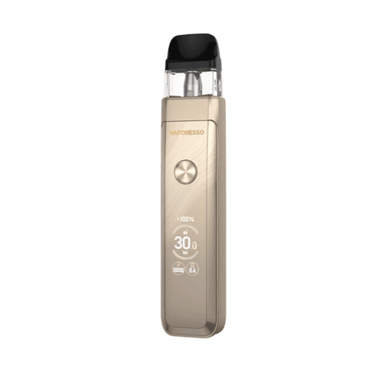 Pod VAPORESSO XROS PRO 2 - Glittering Gold -zdjęcie numer 1