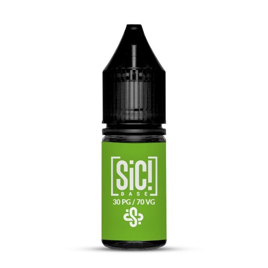 SIC! BASE 70/30 10ml - 0mg -zdjęcie numer 1