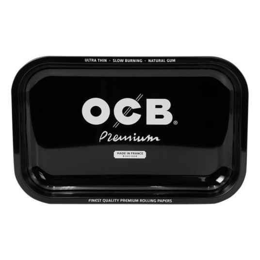 Tacka Metalowa OCB Premium Black -zdjęcie numer 1
